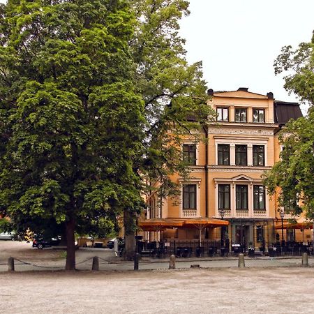 Hotel Villa Anna Uppsala Dış mekan fotoğraf