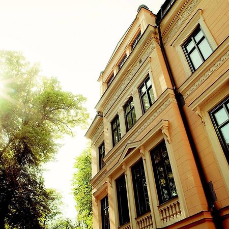 Hotel Villa Anna Uppsala Dış mekan fotoğraf