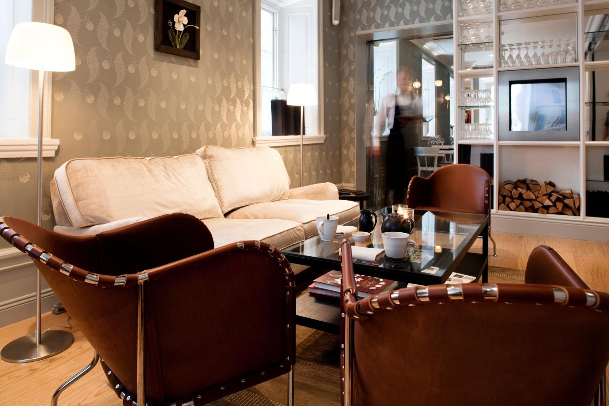 Hotel Villa Anna Uppsala Dış mekan fotoğraf