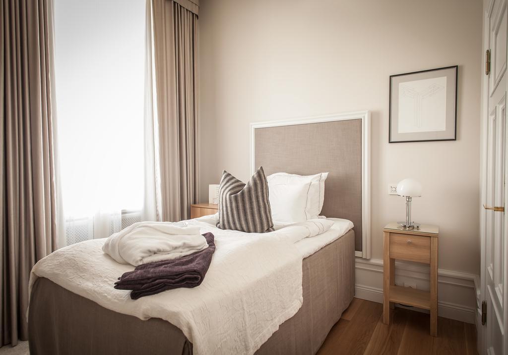 Hotel Villa Anna Uppsala Dış mekan fotoğraf