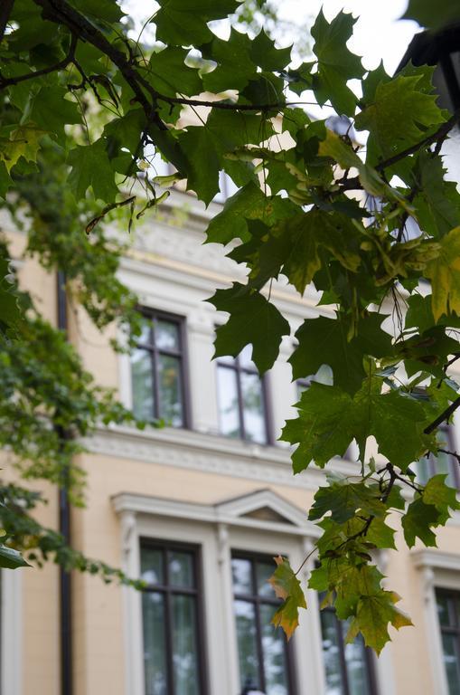 Hotel Villa Anna Uppsala Dış mekan fotoğraf