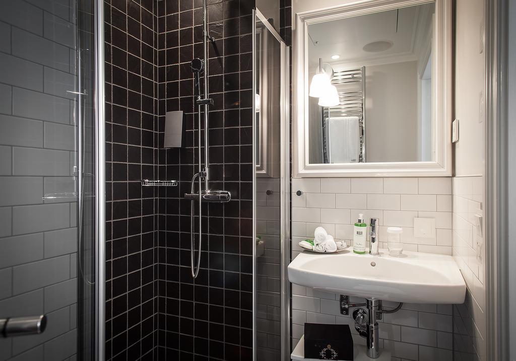 Hotel Villa Anna Uppsala Dış mekan fotoğraf