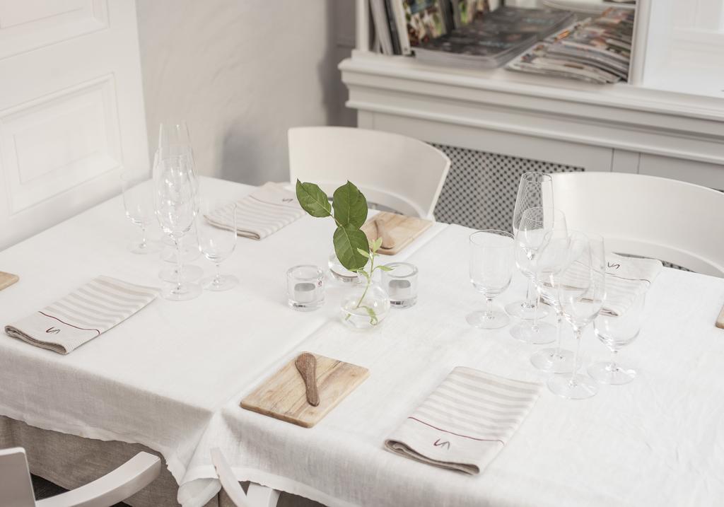 Hotel Villa Anna Uppsala Dış mekan fotoğraf