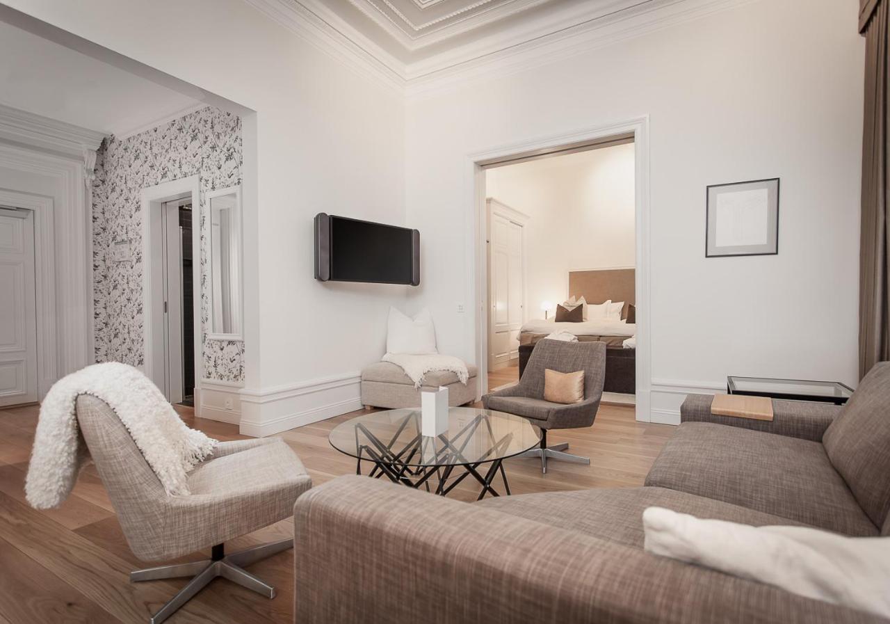 Hotel Villa Anna Uppsala Dış mekan fotoğraf