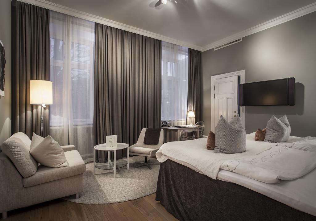 Hotel Villa Anna Uppsala Dış mekan fotoğraf