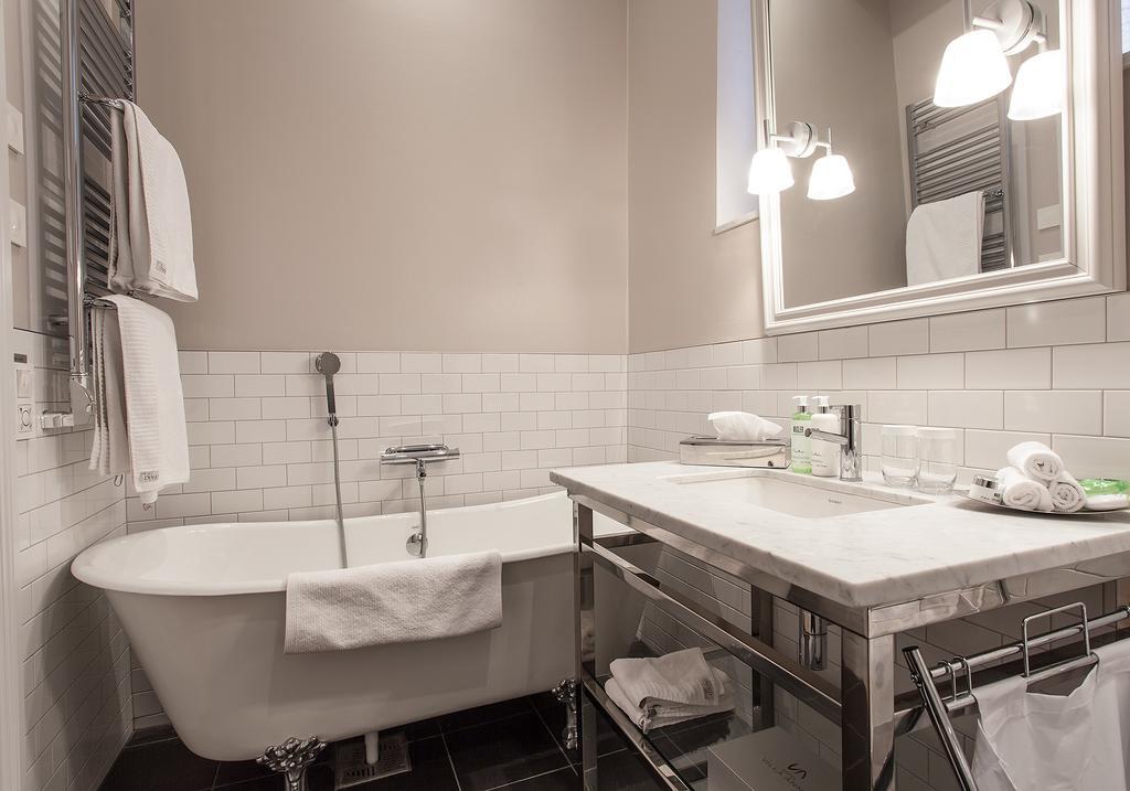 Hotel Villa Anna Uppsala Dış mekan fotoğraf
