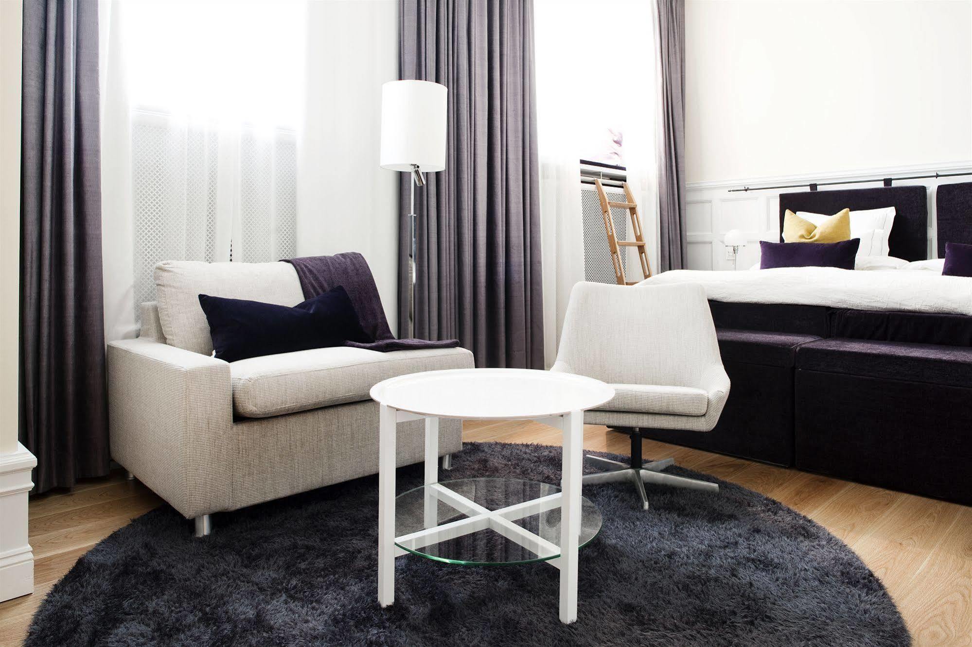 Hotel Villa Anna Uppsala Dış mekan fotoğraf