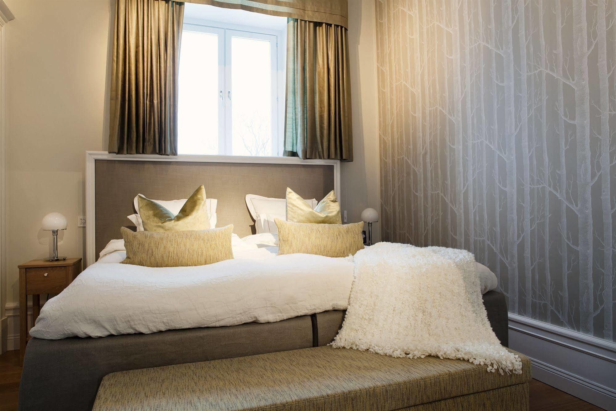 Hotel Villa Anna Uppsala Dış mekan fotoğraf