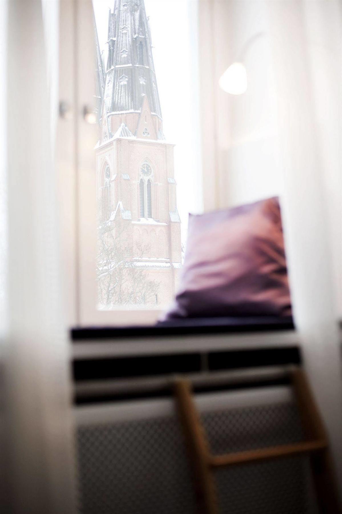 Hotel Villa Anna Uppsala Dış mekan fotoğraf