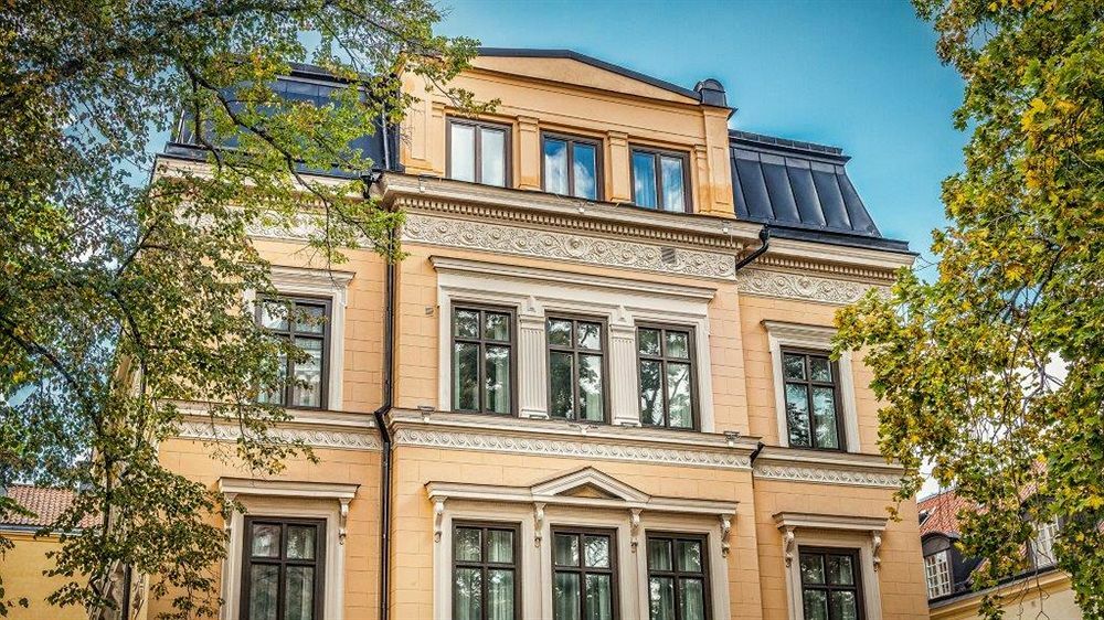 Hotel Villa Anna Uppsala Dış mekan fotoğraf
